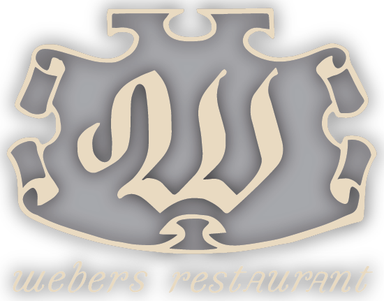 Weber's Restaurant Logo